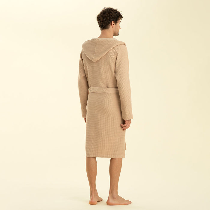 Alpes Bathrobe Soil
