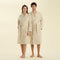 Rhone Bathrobe Natural