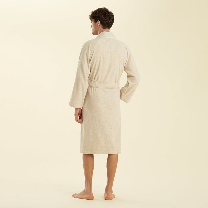 Rhone Bathrobe Natural