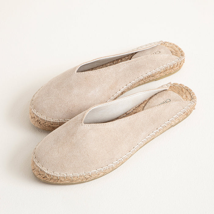 Deni Espadril Beige