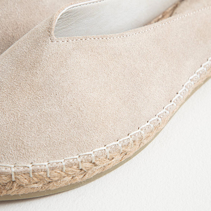 Deni Espadril Beige