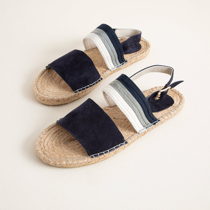 Sayo Espadril MARINE BLUE