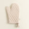 Delantal Oven Mitt Beige