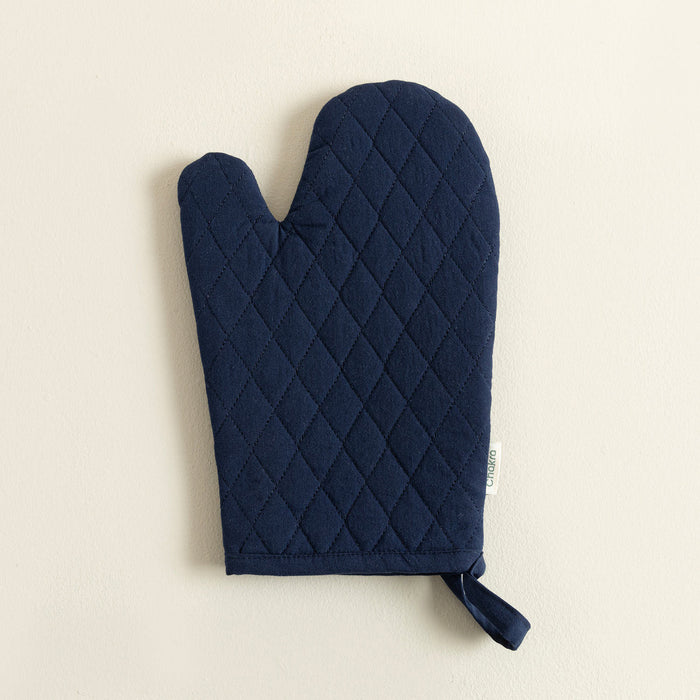 Delantal Oven Mitt MARINE BLUE