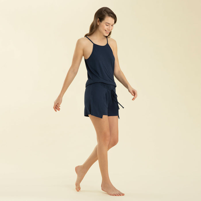 Caballa Short Set MARINE BLUE