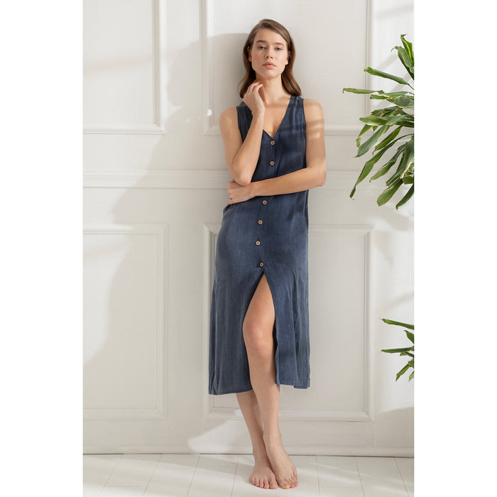 Scudo Nightgown MARINE BLUE