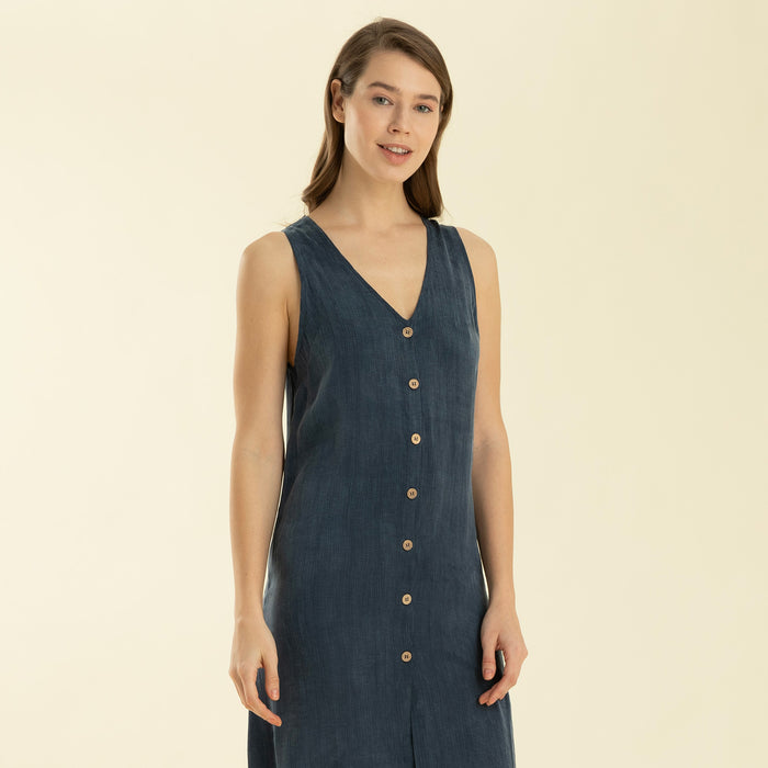 Scudo Nightgown MARINE BLUE