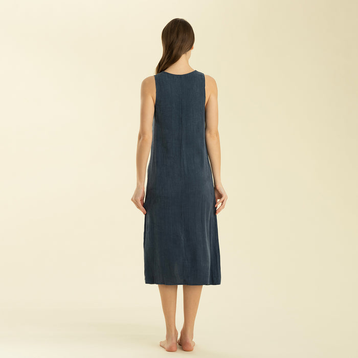 Scudo Nightgown MARINE BLUE