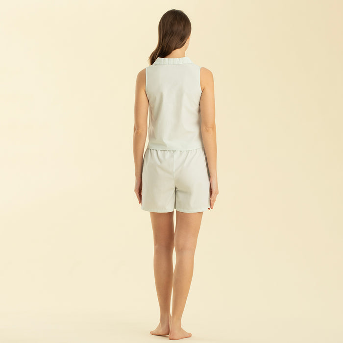 Vıejo Short Set Ocean