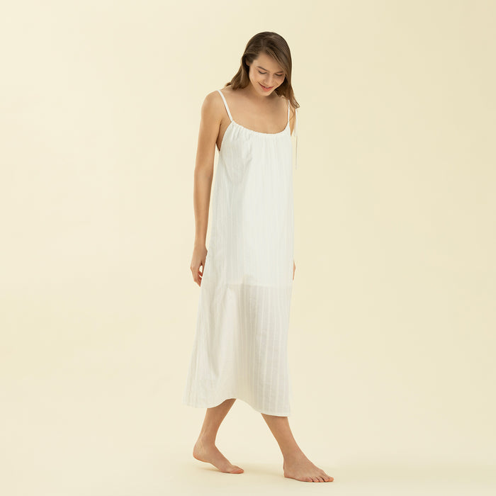 Monolıttıgo Nightgown Ecru