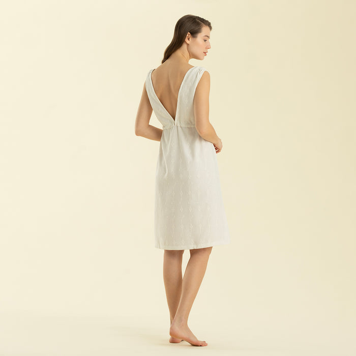 Hıerba Nightgown White