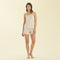 Cuello Short Set Pink