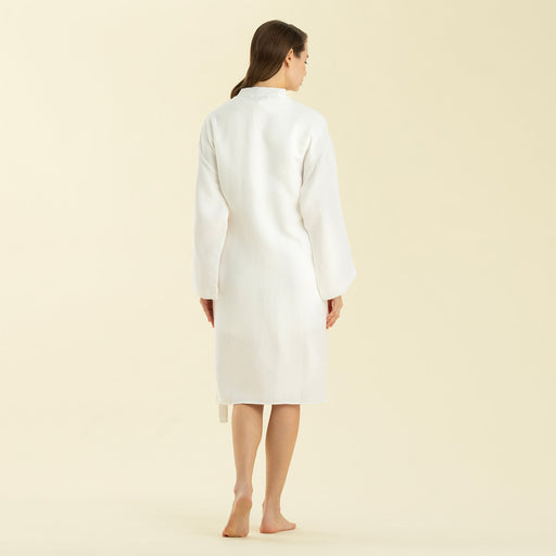Attenzıone Robe White