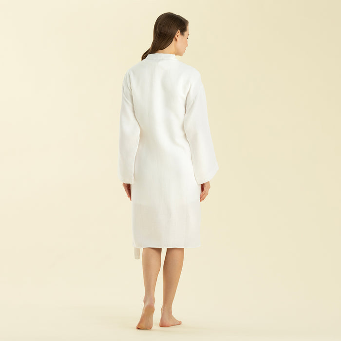 Attenzıone Robe White