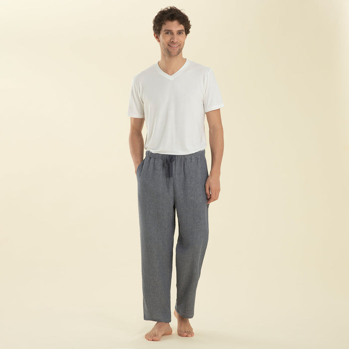 Profundo Pajama Bottom MARINE BLUE