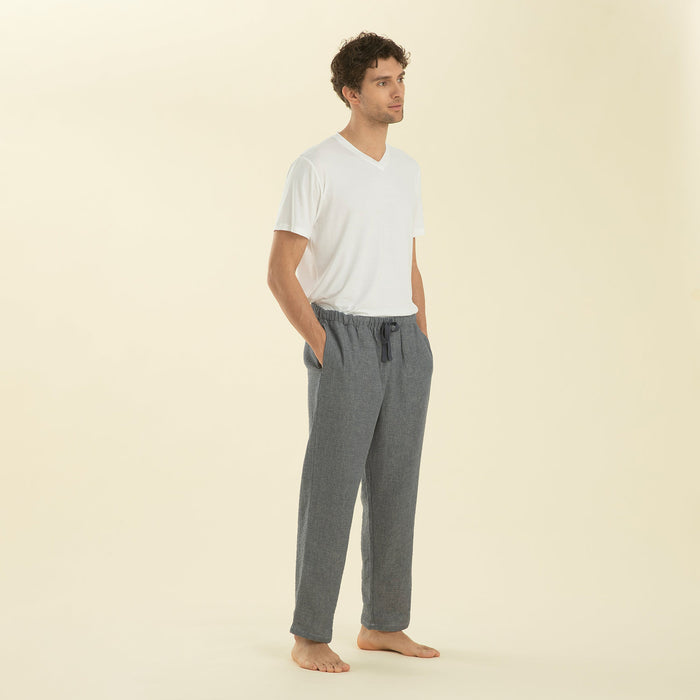 Profundo Pajama Bottom MARINE BLUE