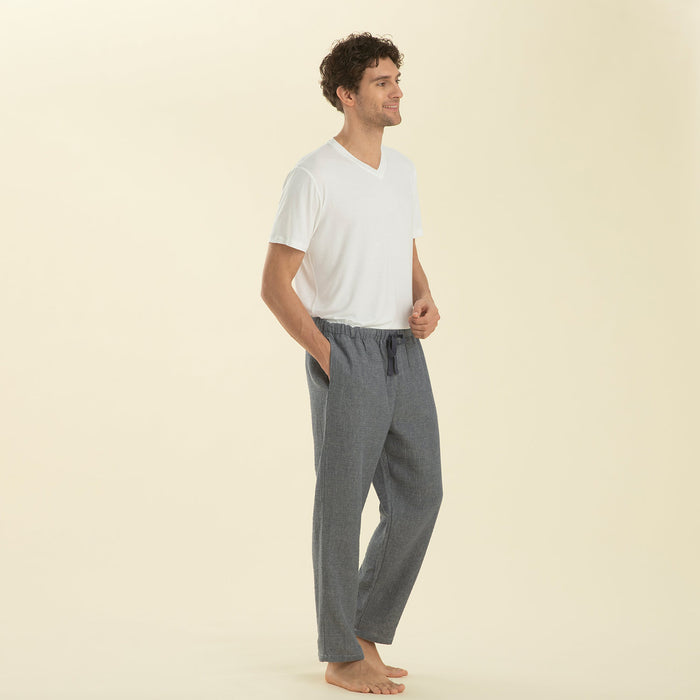 Profundo Pajama Bottom MARINE BLUE