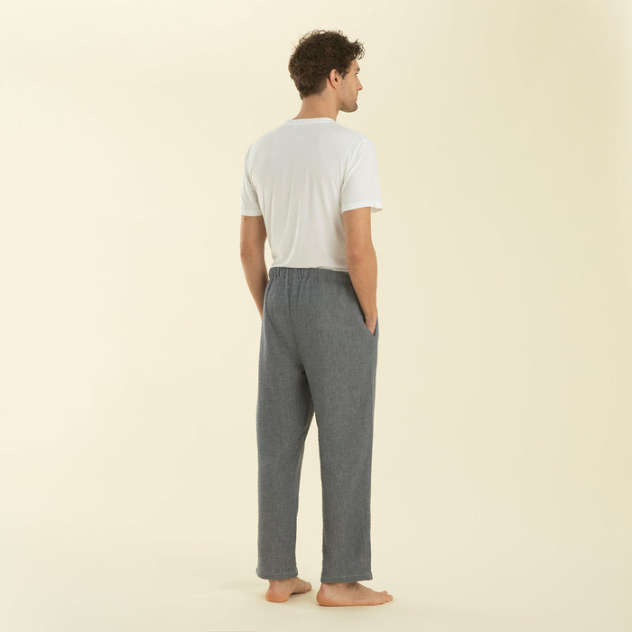 Profundo Pajama Bottom MARINE BLUE