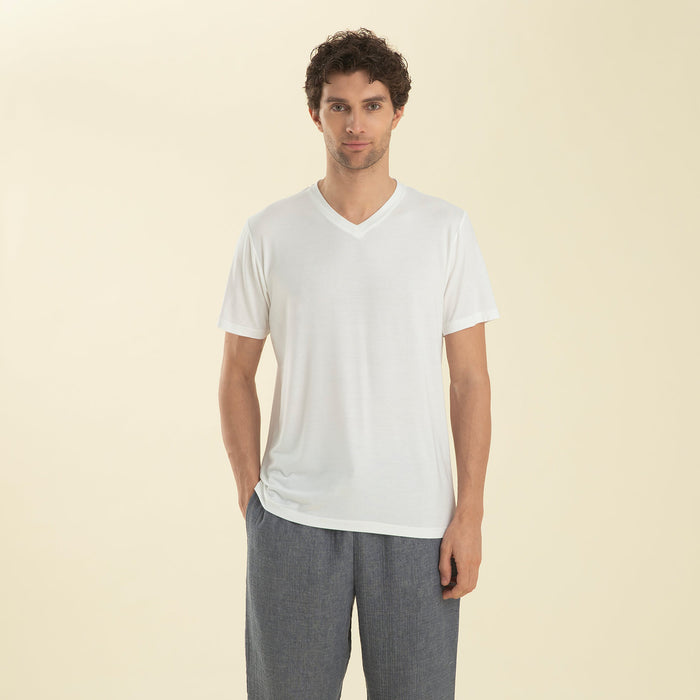 Pallas T-Shırt White