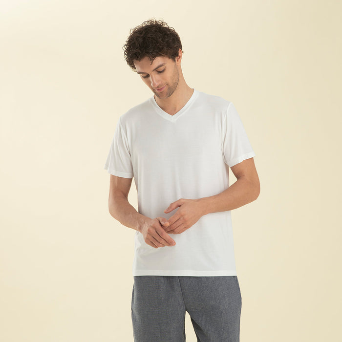 Pallas T-Shırt White