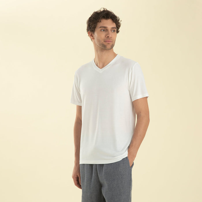 Pallas T-Shırt White
