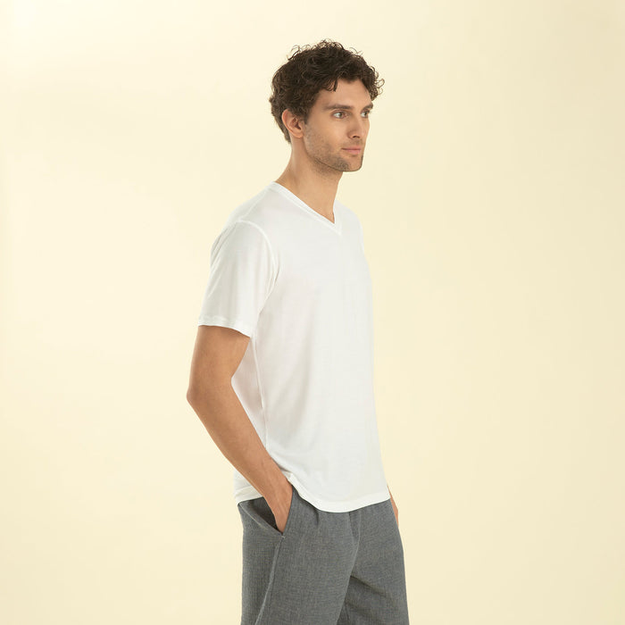 Pallas T-Shırt White