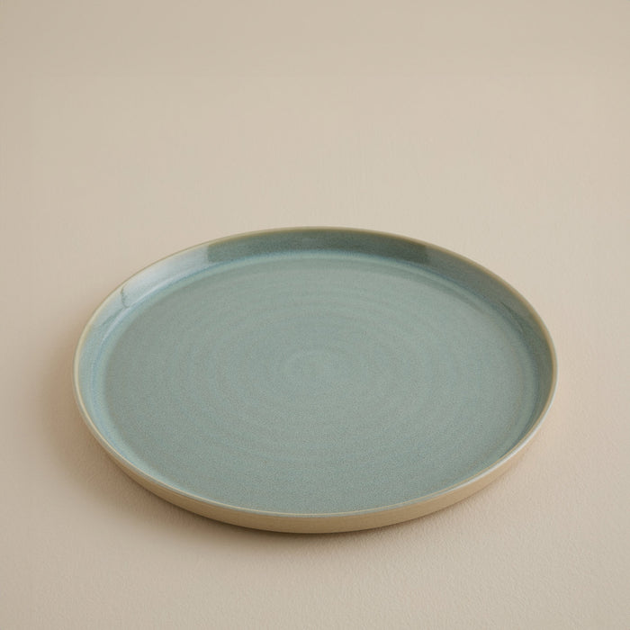 Azure Serving Plate 27 Cm Green