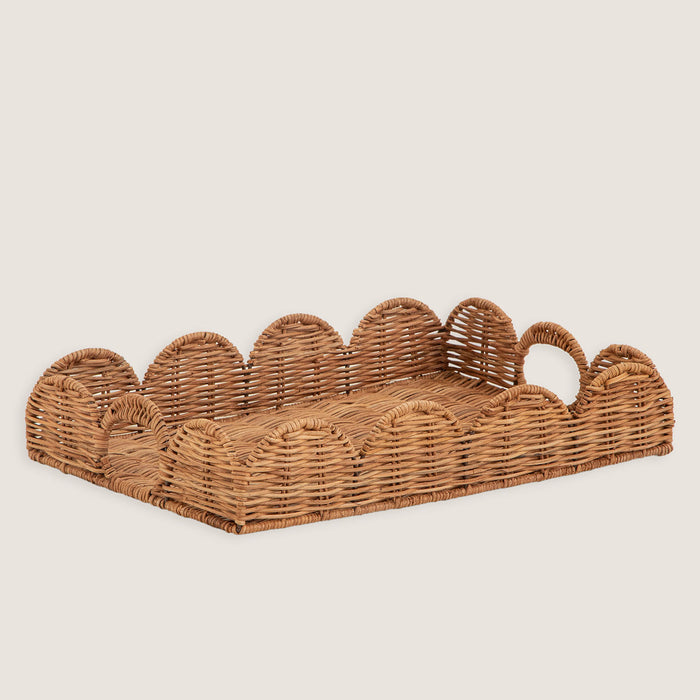 Cu Chi Tray 45 cm Natural