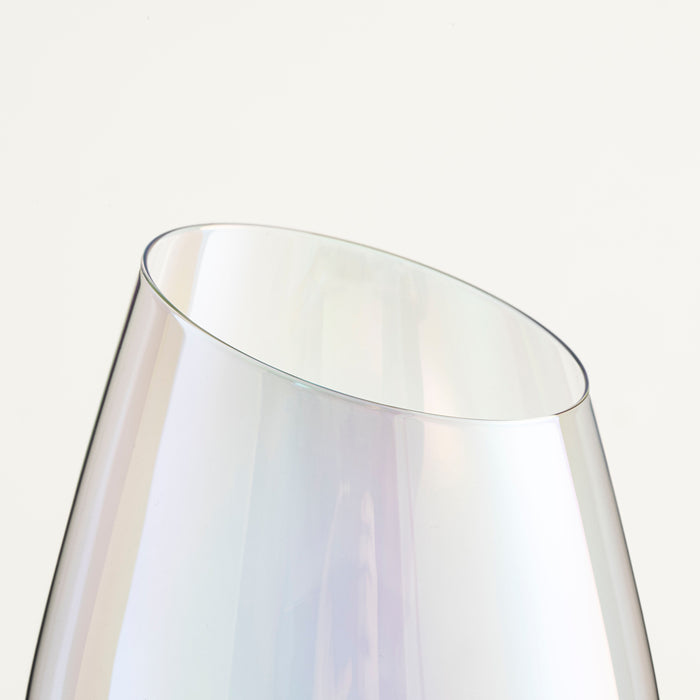 Vivire White Wine Glass Transparent