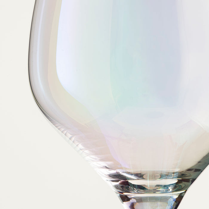 Vivire White Wine Glass Transparent