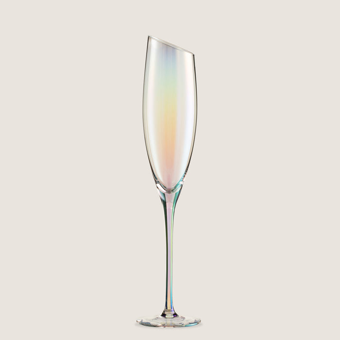 Vivire Champagne Glass Transparent