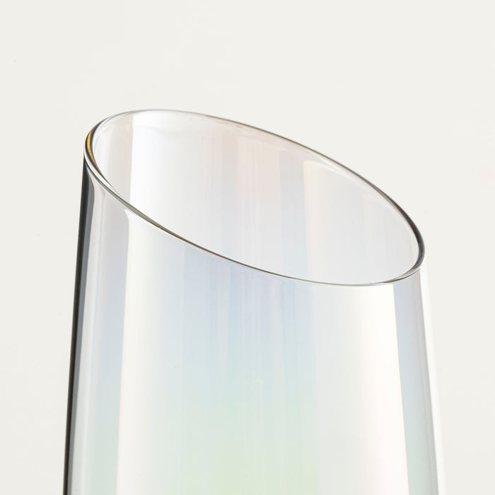 Vivire Champagne Glass Transparent