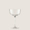 Bracte Martini Glass Transparent