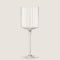 Elegance Red Wine Glass Transparent