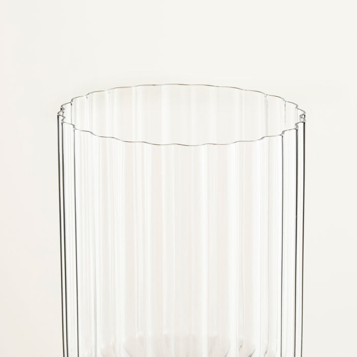 Elegance Red Wine Glass Transparent