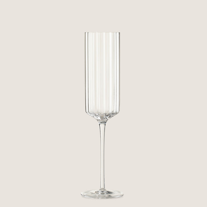 Elegance White Wine Glass Transparent