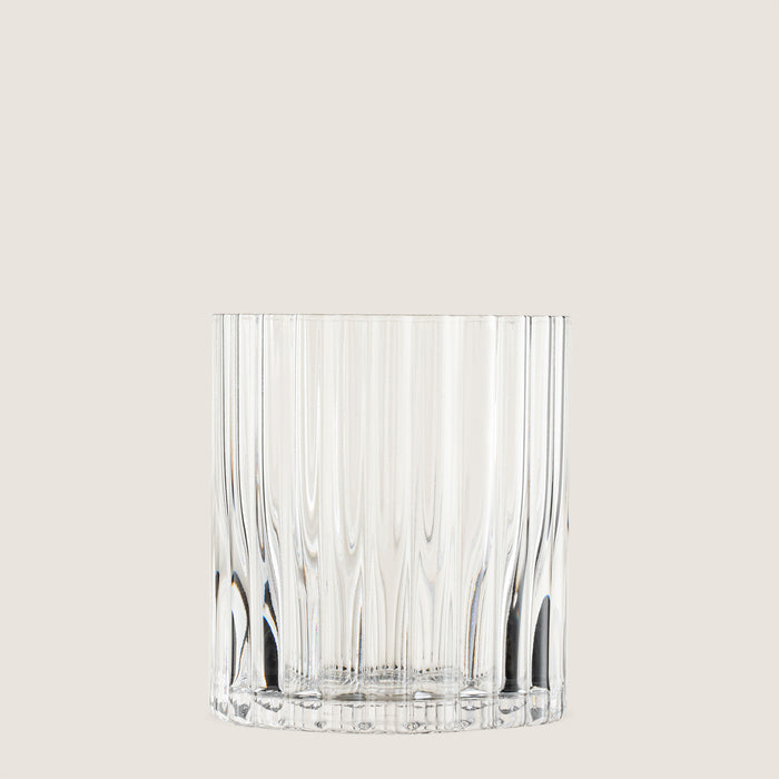 Elegance Water Glass Transparent