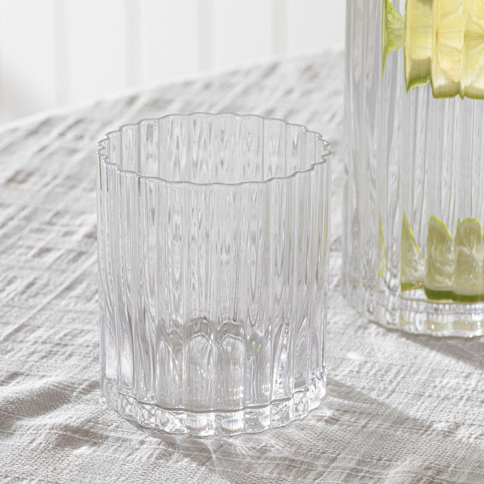 Elegance Water Glass Transparent