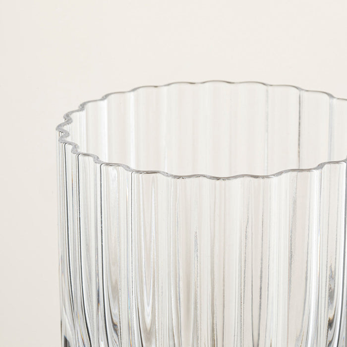 Elegance Water Glass Transparent