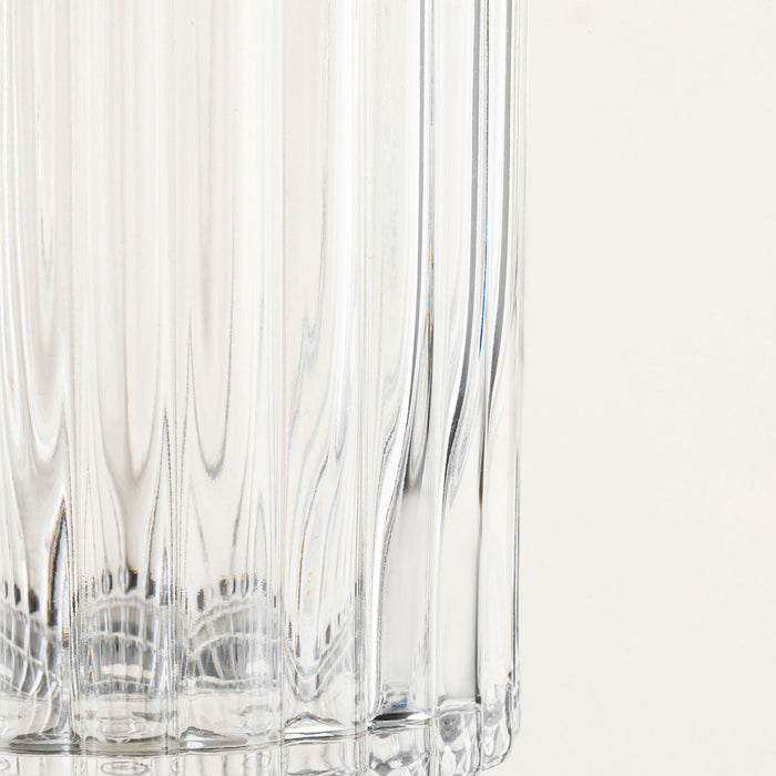 Elegance Water Glass Transparent