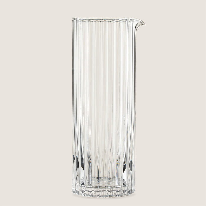 Elegance Carafe Transparent