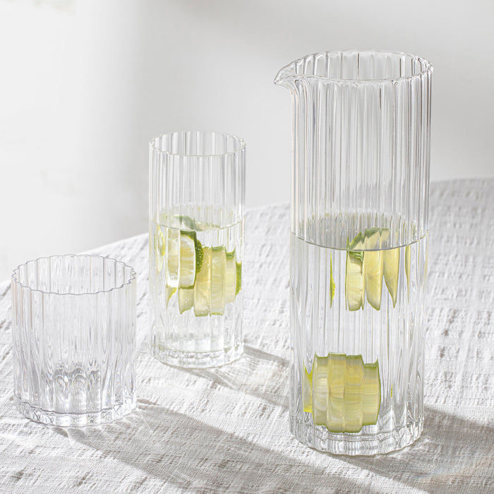 Elegance Carafe Transparent