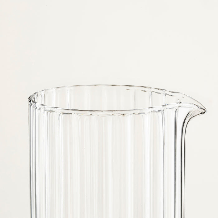 Elegance Carafe Transparent