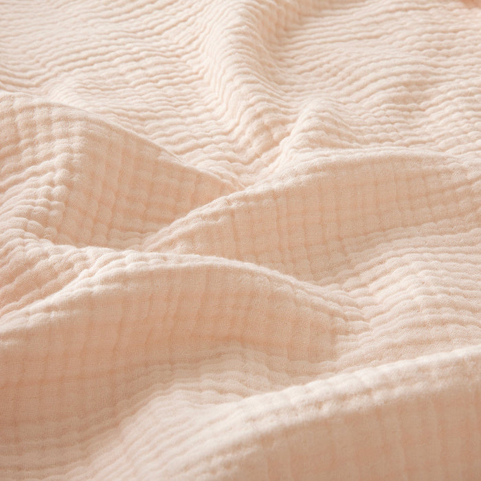 Marfa Pique Double 200x220 cm Powder