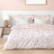 Aralıa Prınted Duvet Cover Set King Colorfulll