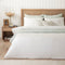 Cassıs Duvet Cover Set E.King Ocean