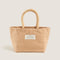 Canvas Bag 20 Cm Light Brown