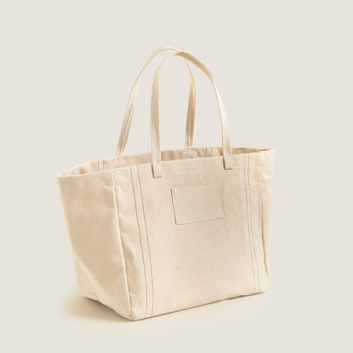 Simply Tote Bag 32 Cm Natural