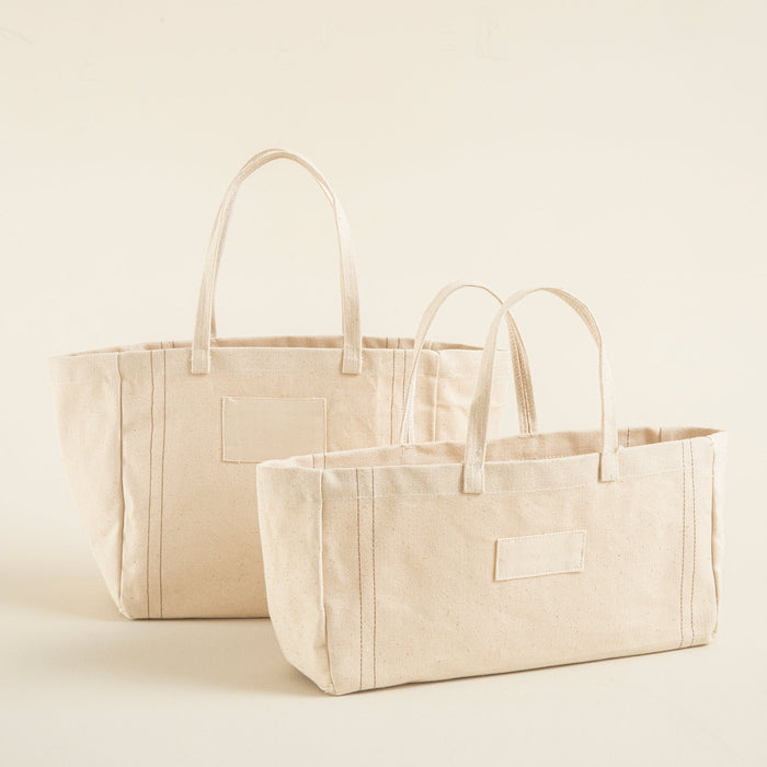 Simply Tote Bag 32 Cm Natural