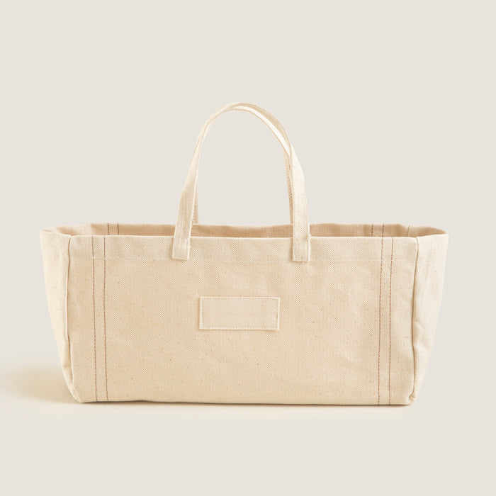 Simply Tote Bag 26 Cm Natural